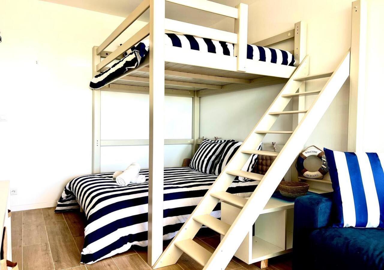 Studio Eclat Marine 3 Etoiles - Vue Mer - Parking-Clim-Plage A 20 Metres - Capitalchic Services Saint-Aygulf Fréjus エクステリア 写真
