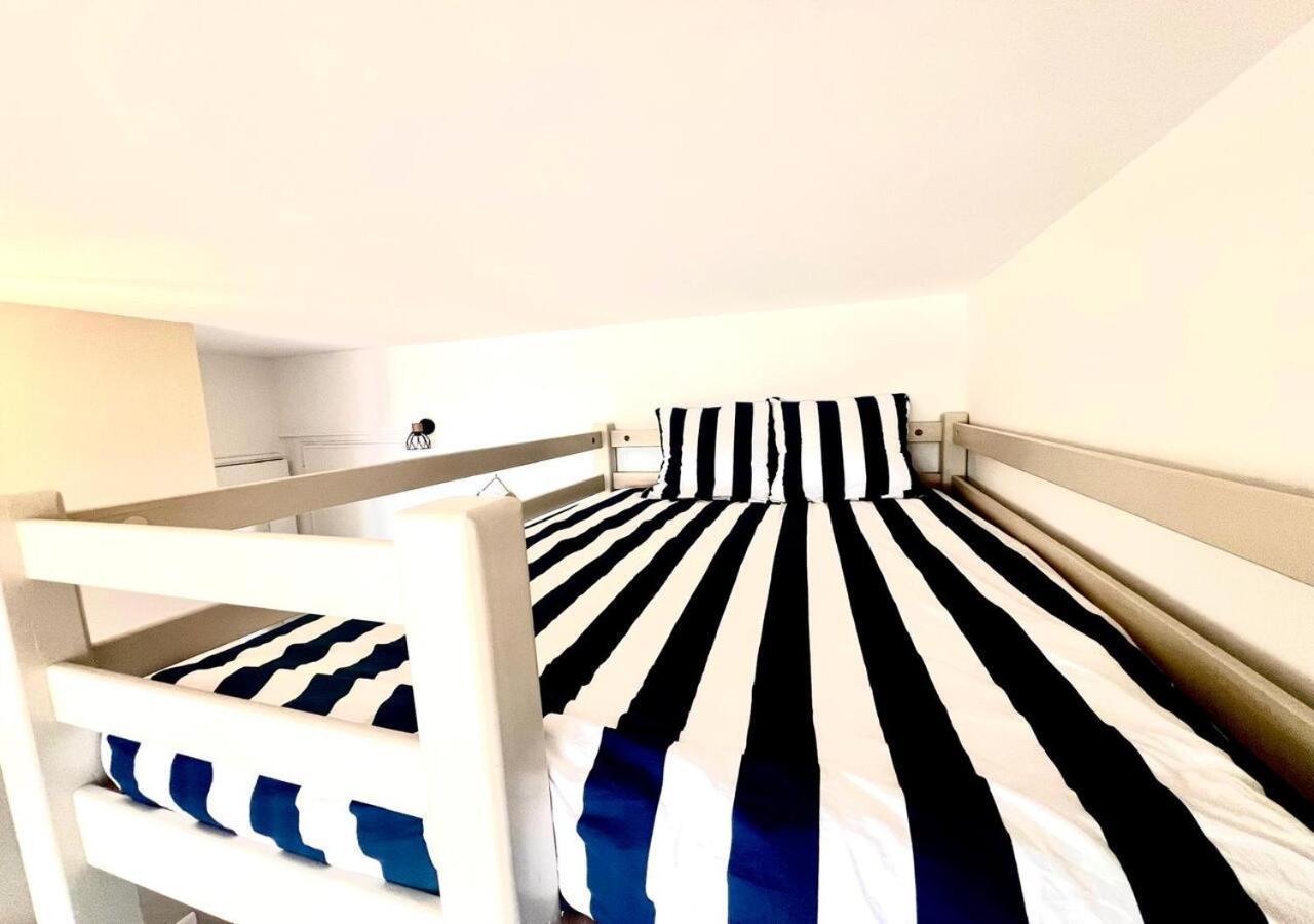 Studio Eclat Marine 3 Etoiles - Vue Mer - Parking-Clim-Plage A 20 Metres - Capitalchic Services Saint-Aygulf Fréjus エクステリア 写真